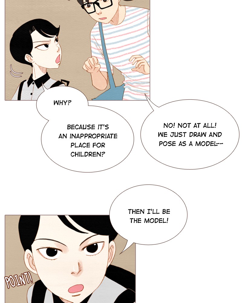 Spirit Fingers Chapter 95 page 46 - Chapter 95