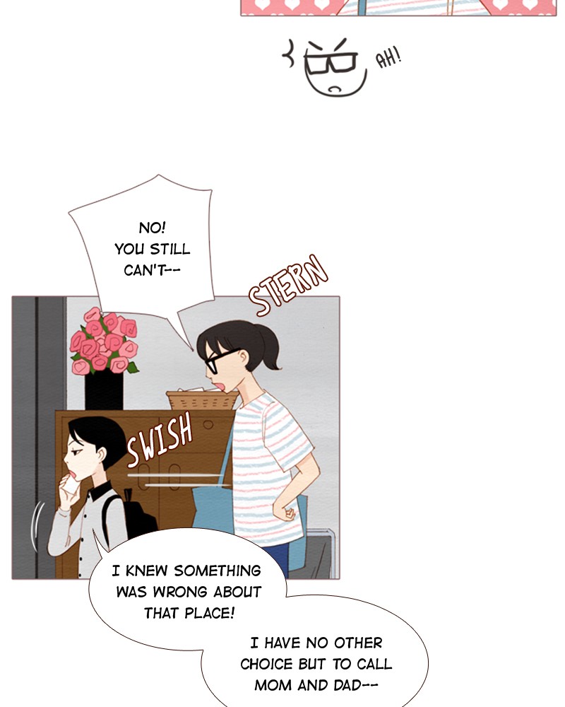 Spirit Fingers Chapter 95 page 48 - Chapter 95