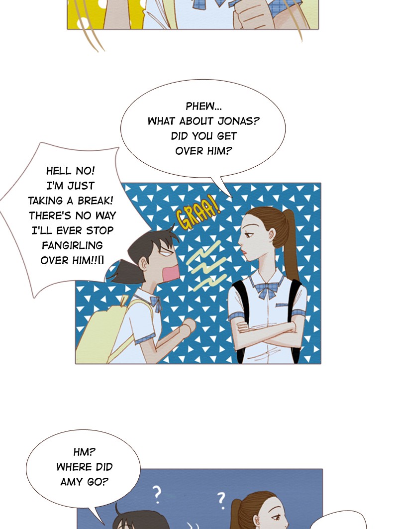 Spirit Fingers Chapter 95 page 5 - Chapter 95