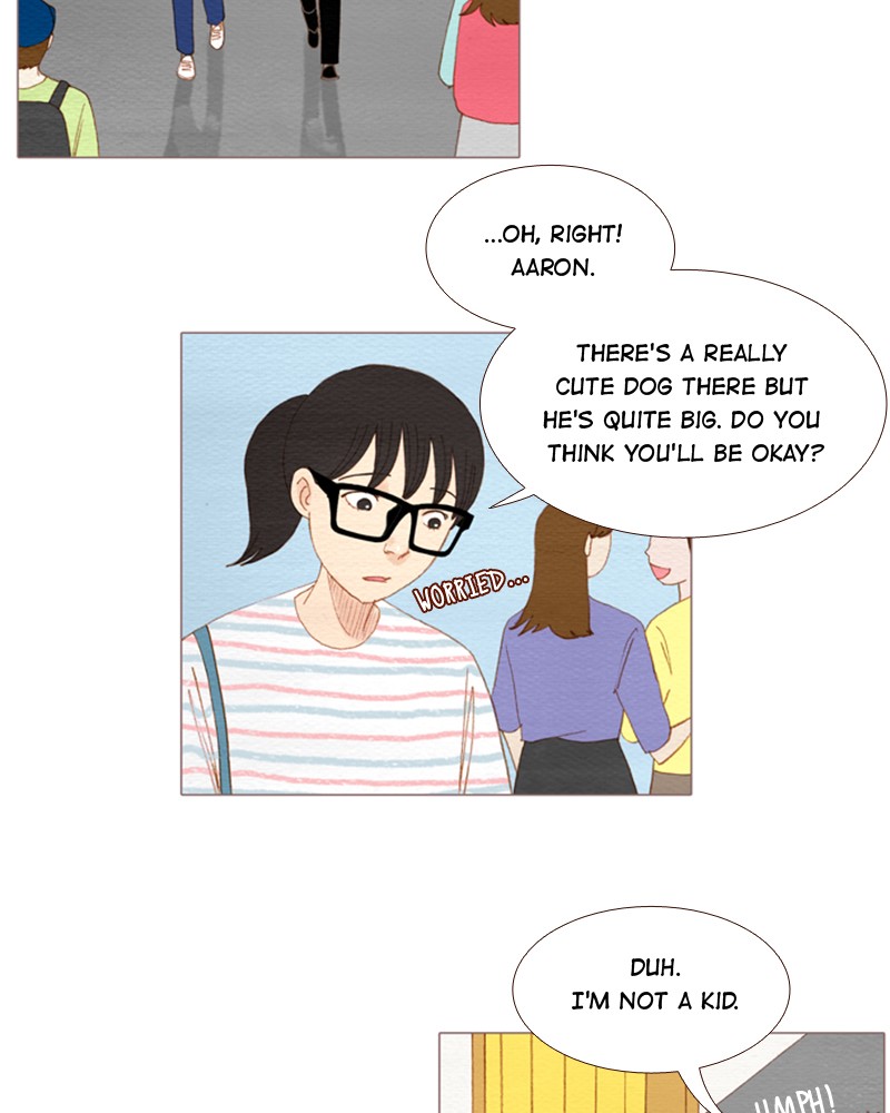 Spirit Fingers Chapter 95 page 52 - Chapter 95