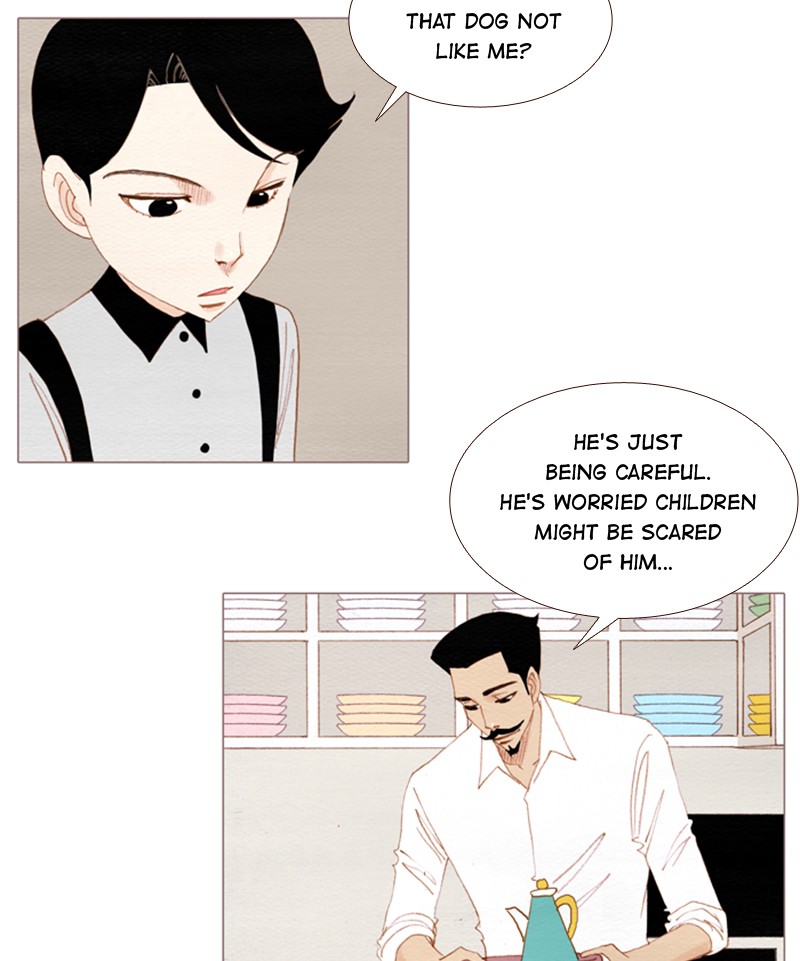 Spirit Fingers Chapter 95 page 59 - Chapter 95