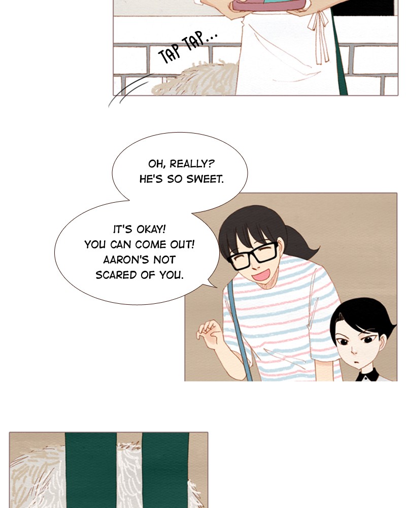 Spirit Fingers Chapter 95 page 60 - Chapter 95
