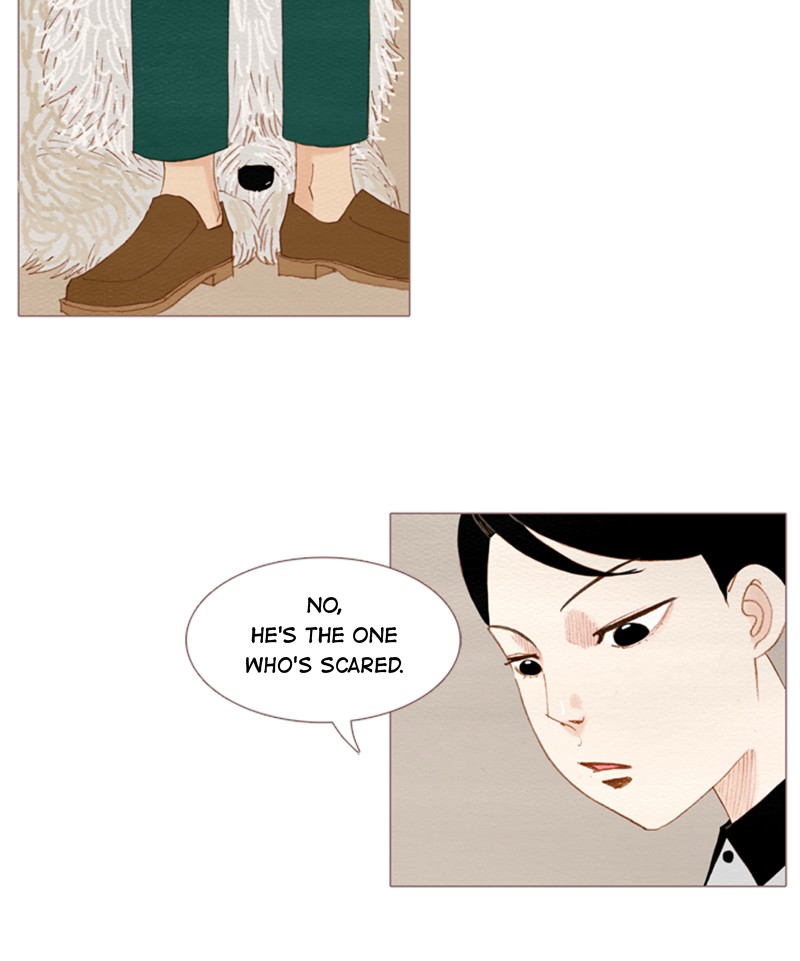 Spirit Fingers Chapter 95 page 61 - Chapter 95