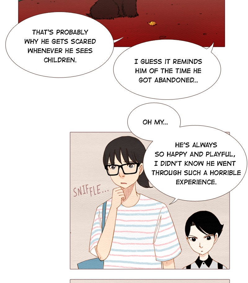 Spirit Fingers Chapter 95 page 64 - Chapter 95