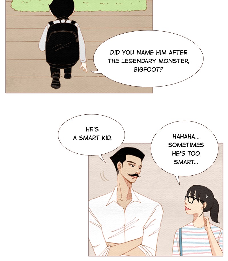 Spirit Fingers Chapter 95 page 66 - Chapter 95