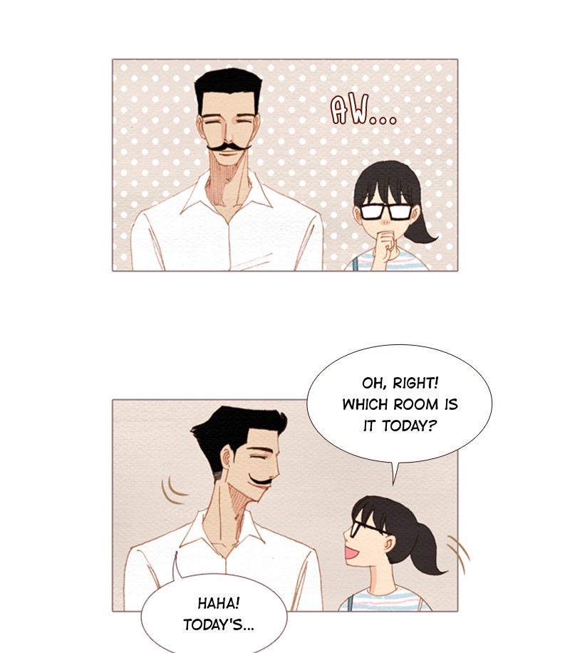 Spirit Fingers Chapter 95 page 70 - Chapter 95