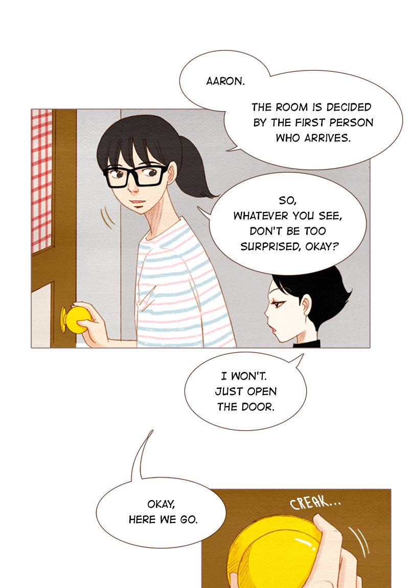 Spirit Fingers Chapter 96 page 1 - Chapter 96