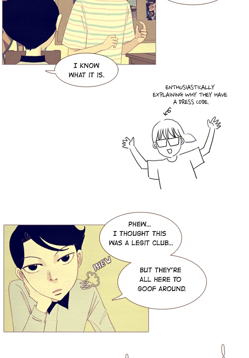 Spirit Fingers Chapter 96 page 10 - Chapter 96