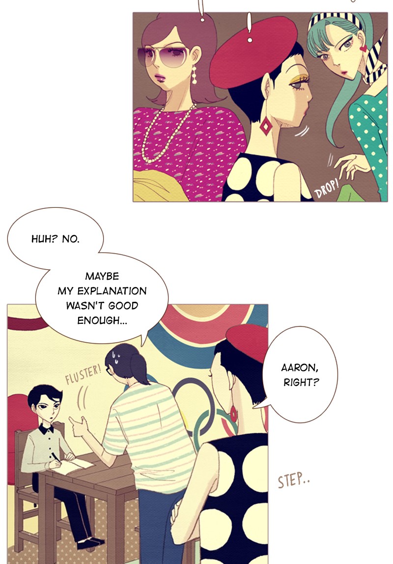 Spirit Fingers Chapter 96 page 11 - Chapter 96
