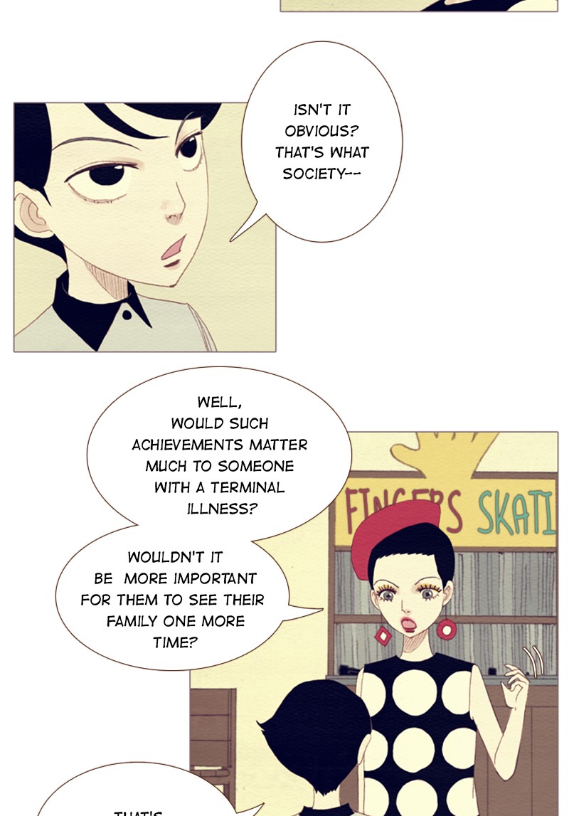 Spirit Fingers Chapter 96 page 14 - Chapter 96