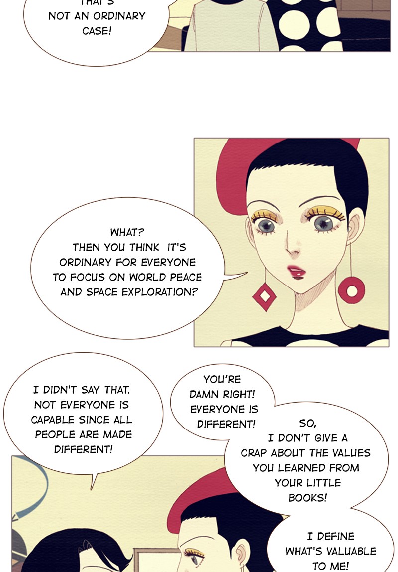 Spirit Fingers Chapter 96 page 15 - Chapter 96