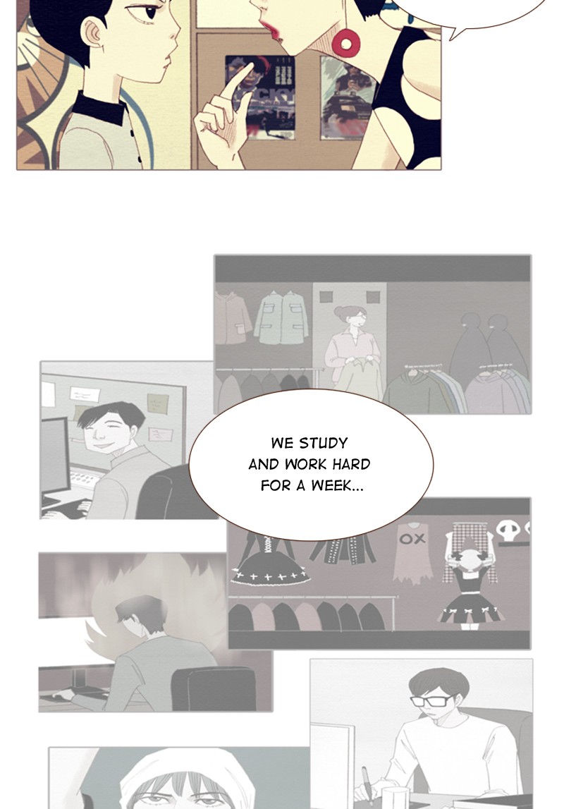 Spirit Fingers Chapter 96 page 16 - Chapter 96
