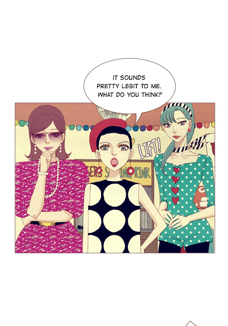 Spirit Fingers Chapter 96 page 18 - Chapter 96