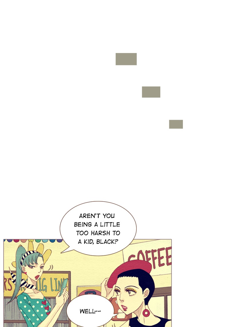 Spirit Fingers Chapter 96 page 22 - Chapter 96