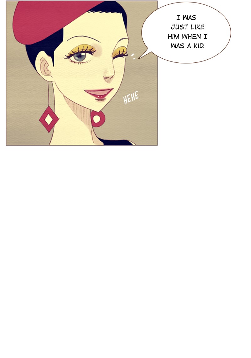 Spirit Fingers Chapter 96 page 24 - Chapter 96