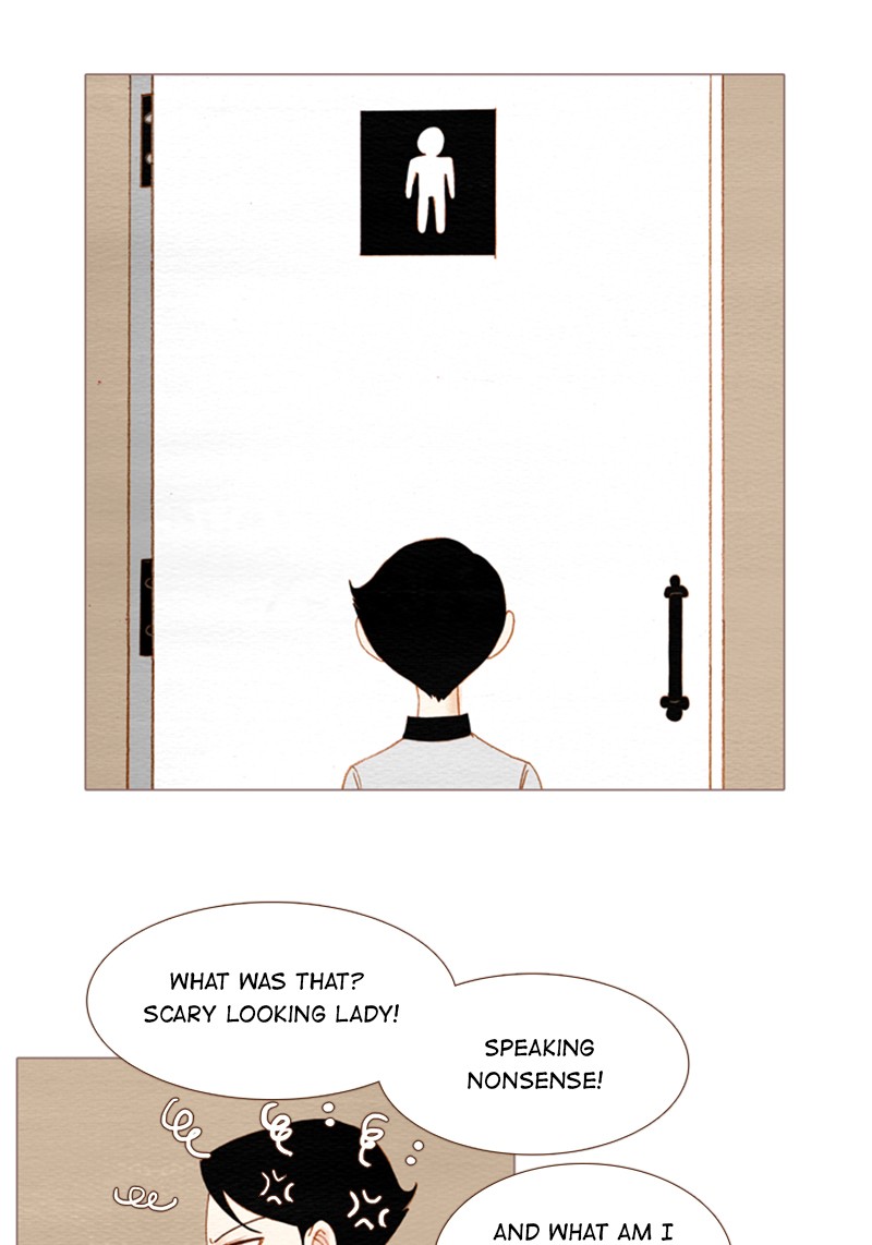 Spirit Fingers Chapter 96 page 25 - Chapter 96