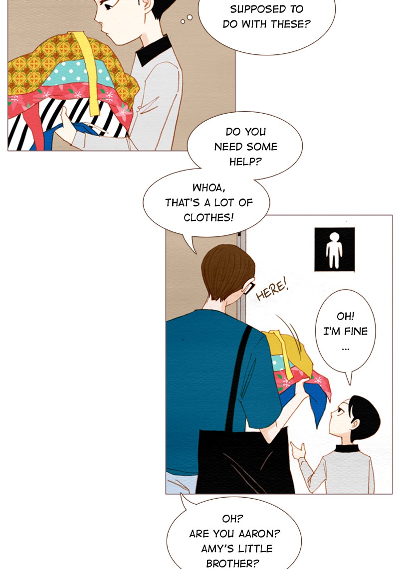 Spirit Fingers Chapter 96 page 26 - Chapter 96