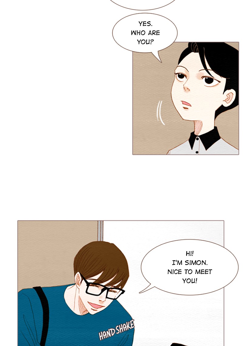 Spirit Fingers Chapter 96 page 27 - Chapter 96