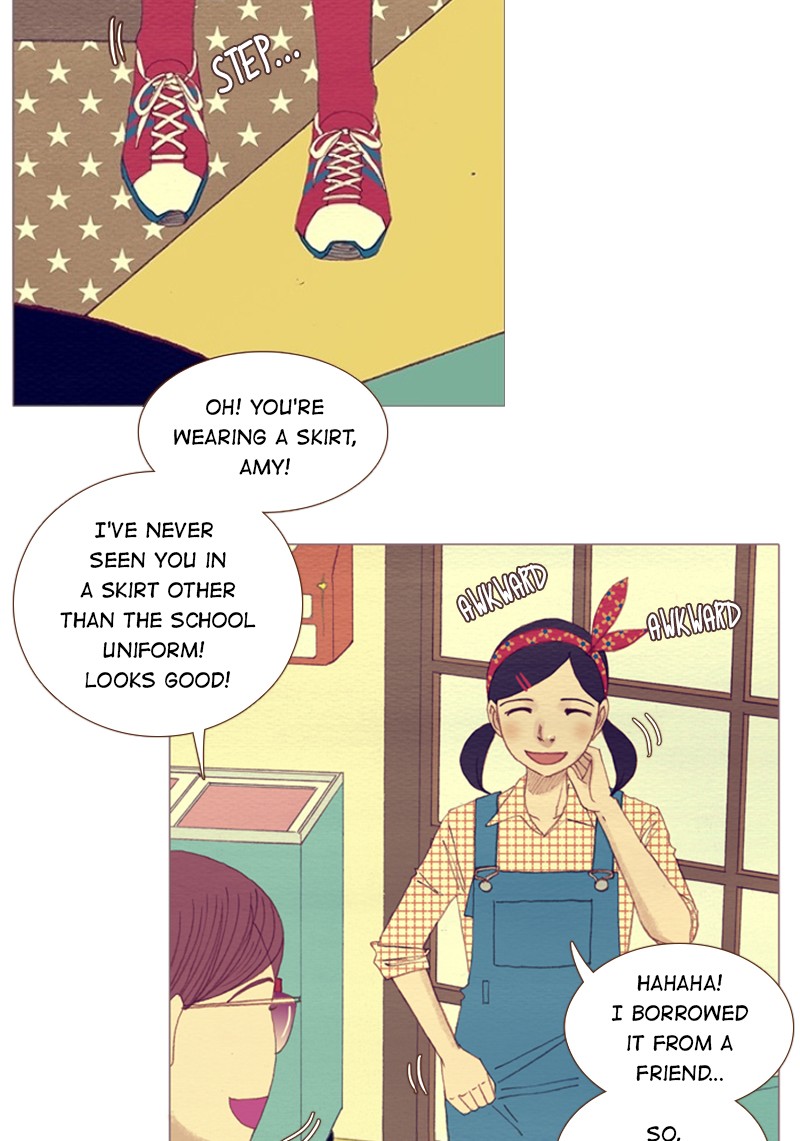 Spirit Fingers Chapter 96 page 29 - Chapter 96