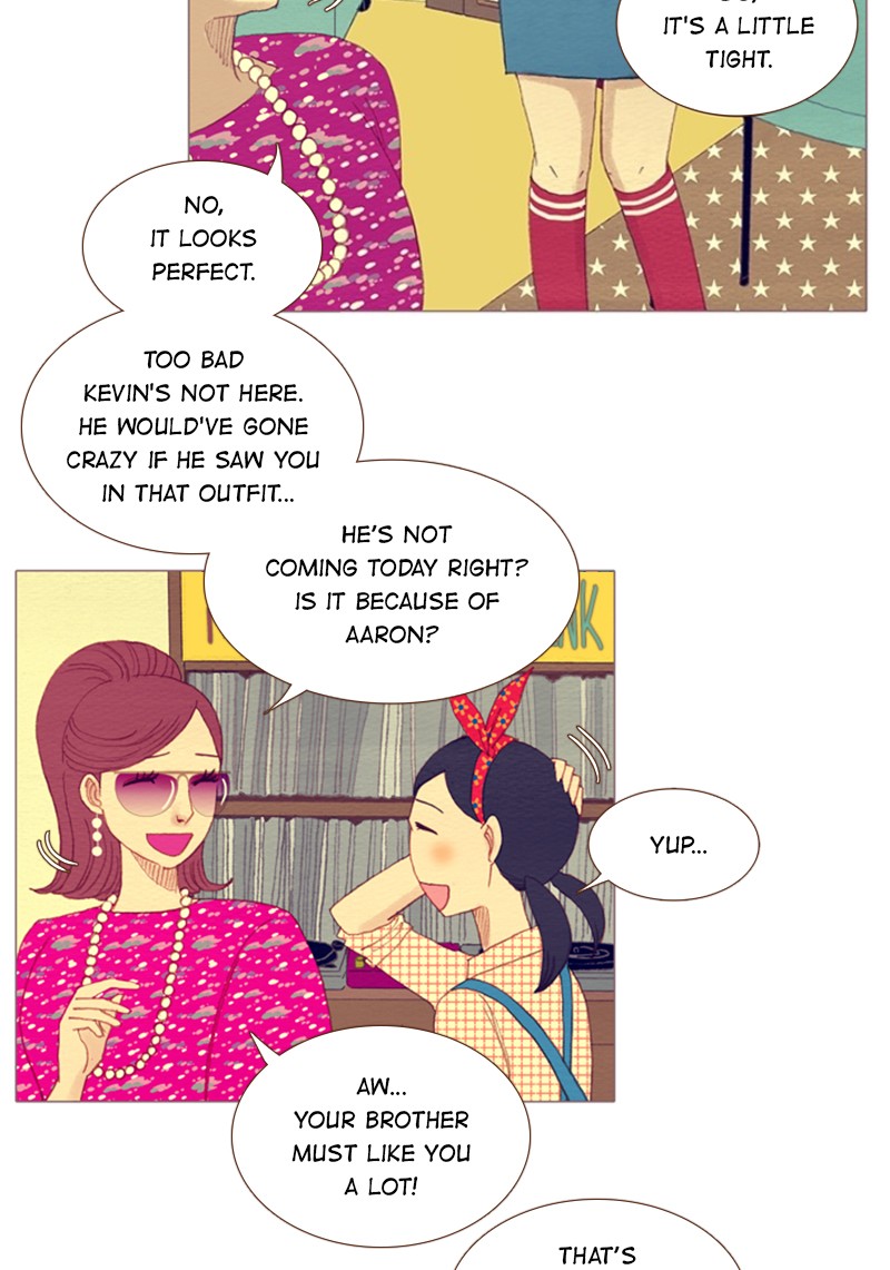 Spirit Fingers Chapter 96 page 30 - Chapter 96