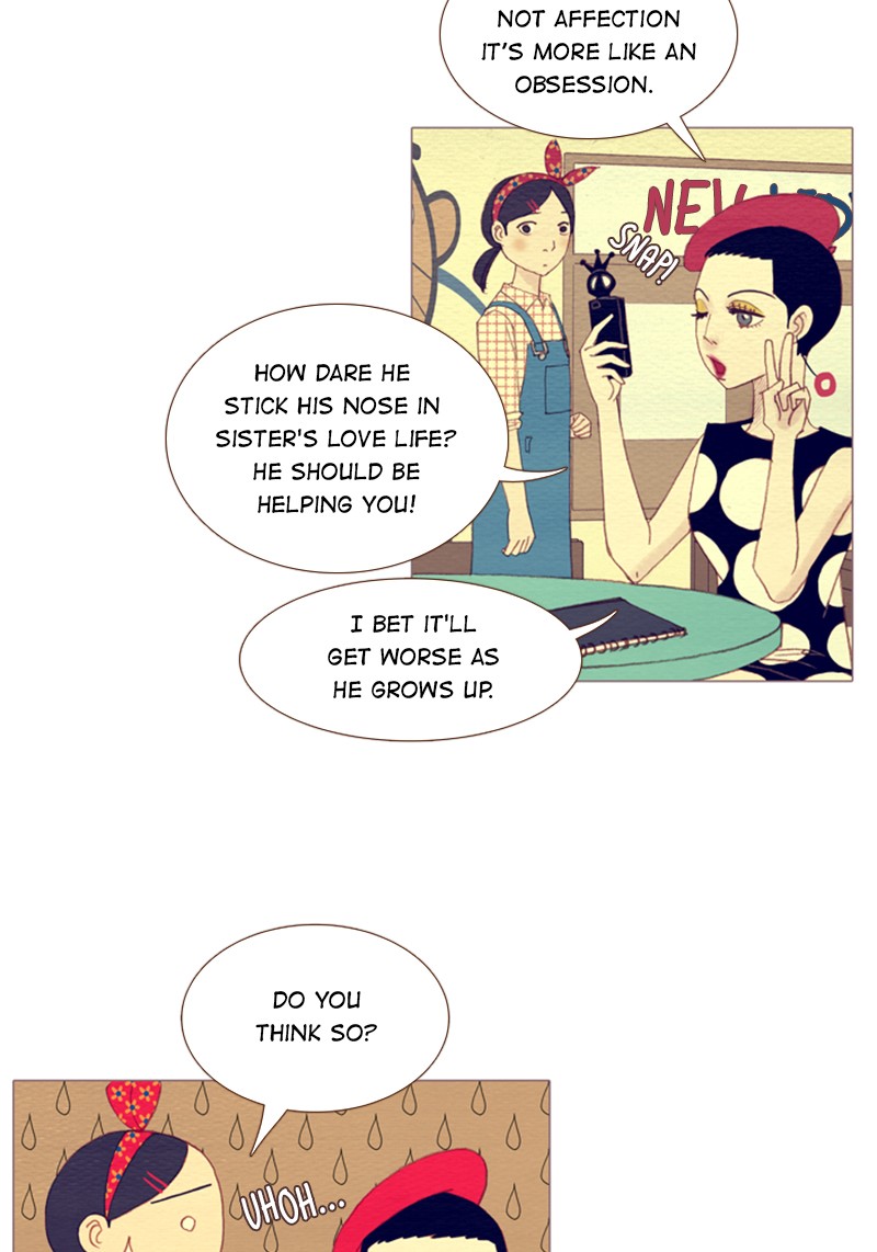 Spirit Fingers Chapter 96 page 31 - Chapter 96