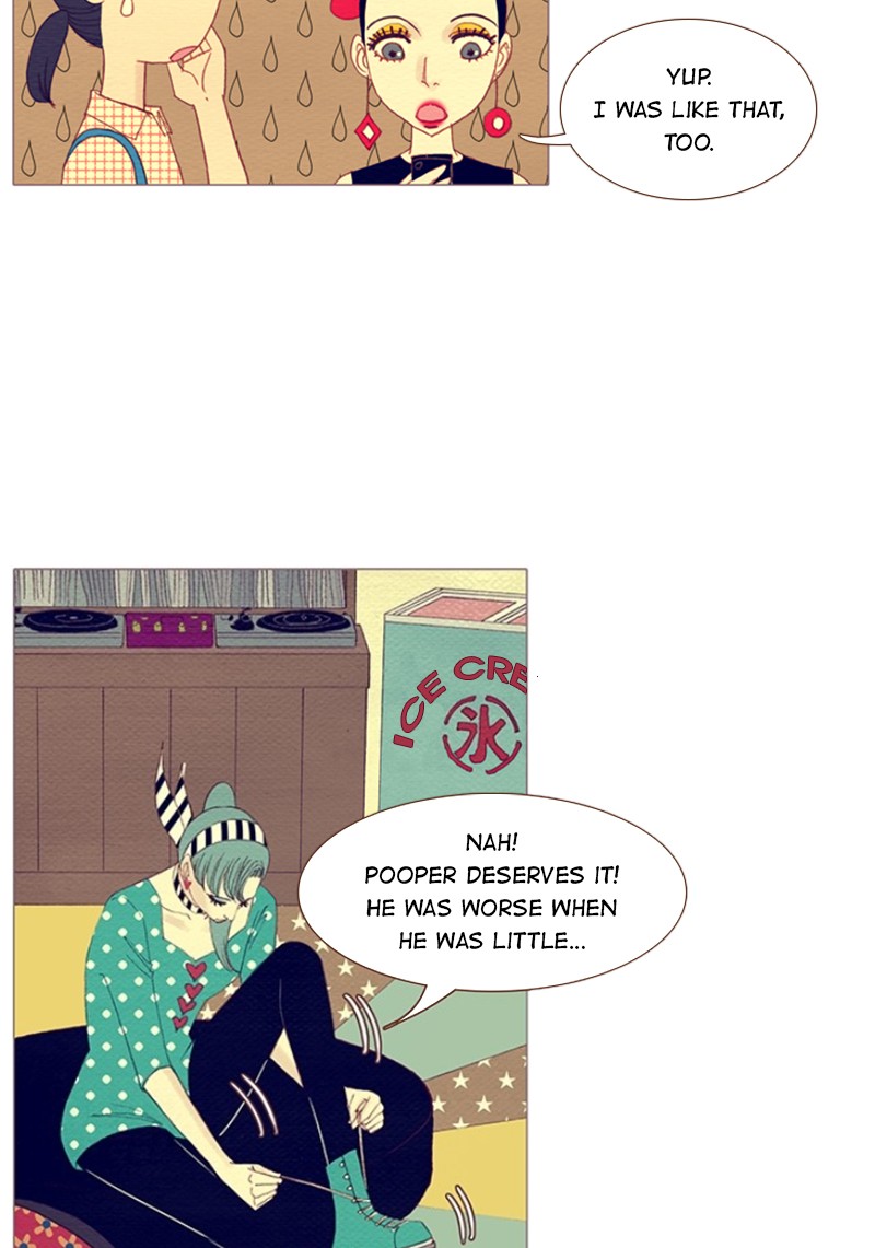 Spirit Fingers Chapter 96 page 32 - Chapter 96
