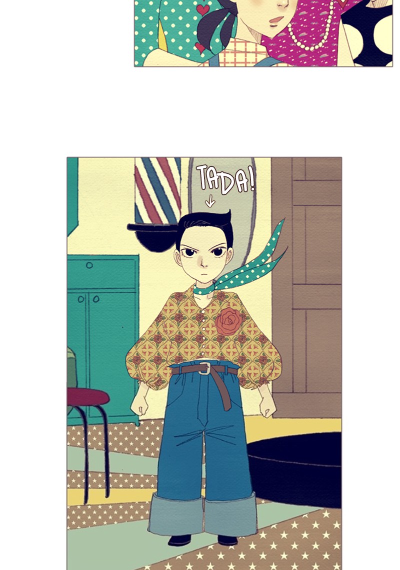 Spirit Fingers Chapter 96 page 36 - Chapter 96