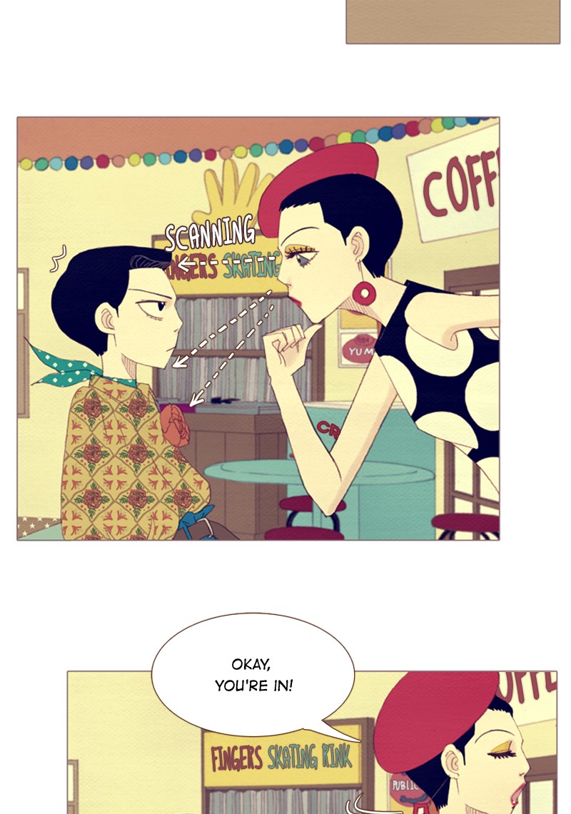 Spirit Fingers Chapter 96 page 39 - Chapter 96