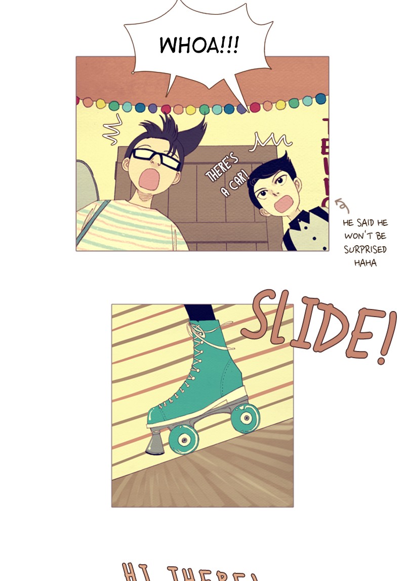 Spirit Fingers Chapter 96 page 4 - Chapter 96