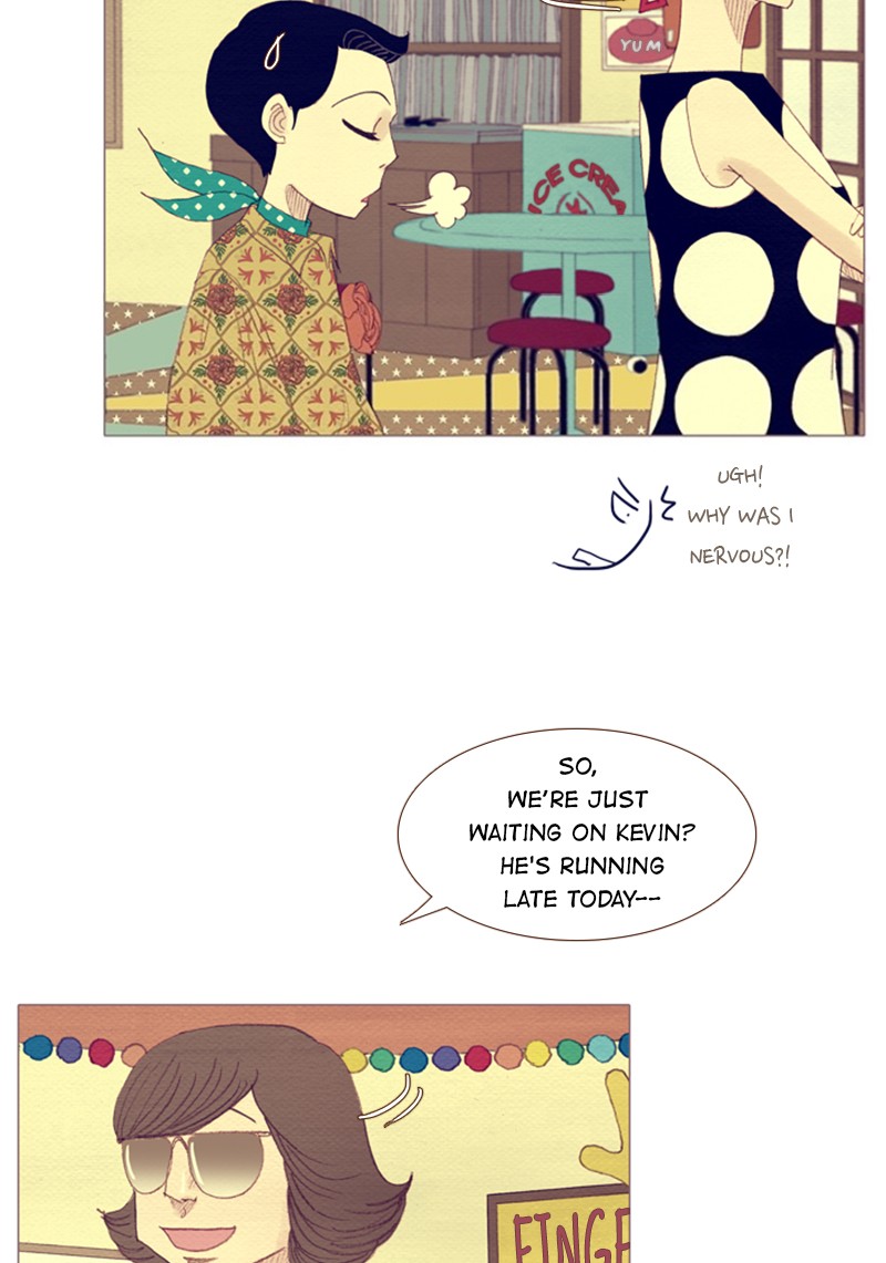 Spirit Fingers Chapter 96 page 40 - Chapter 96