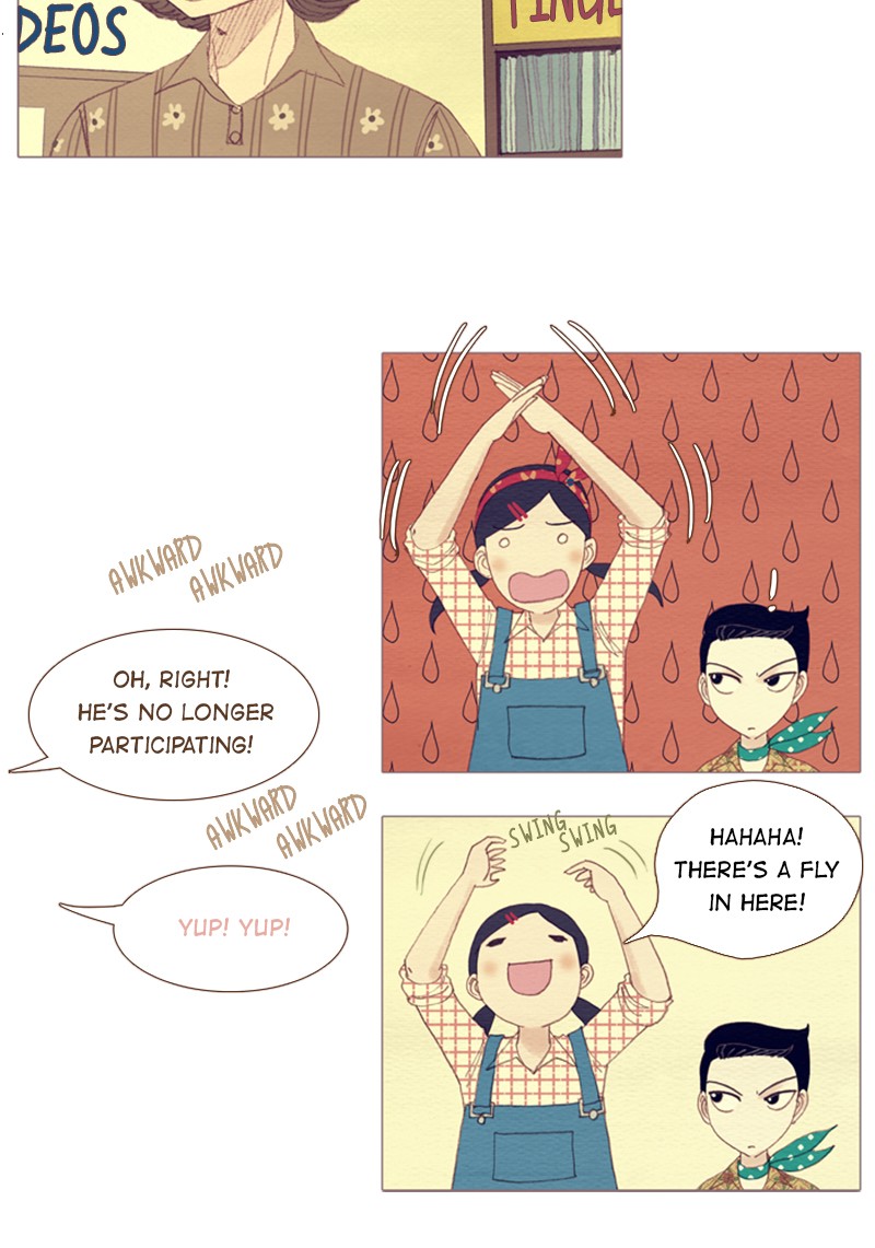 Spirit Fingers Chapter 96 page 41 - Chapter 96