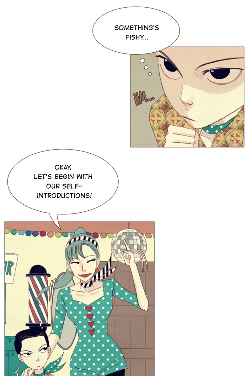 Spirit Fingers Chapter 96 page 42 - Chapter 96