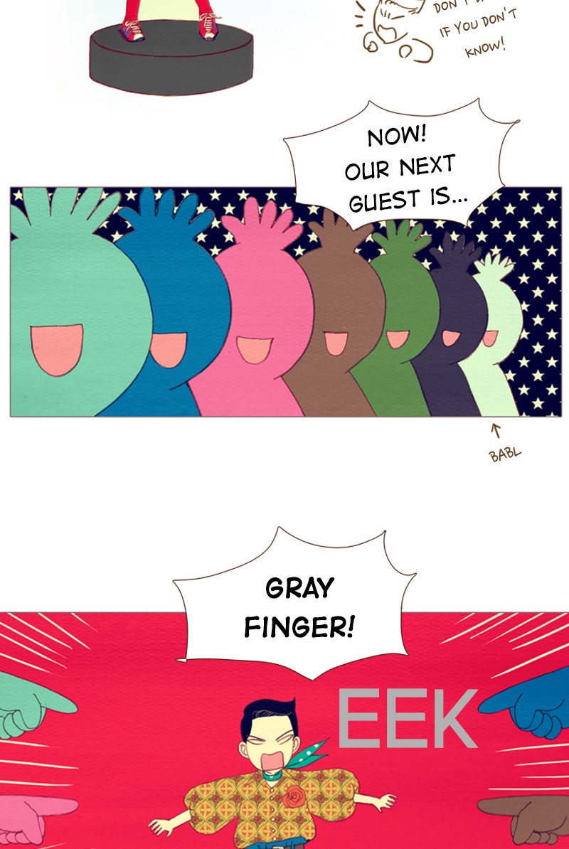 Spirit Fingers Chapter 96 page 48 - Chapter 96