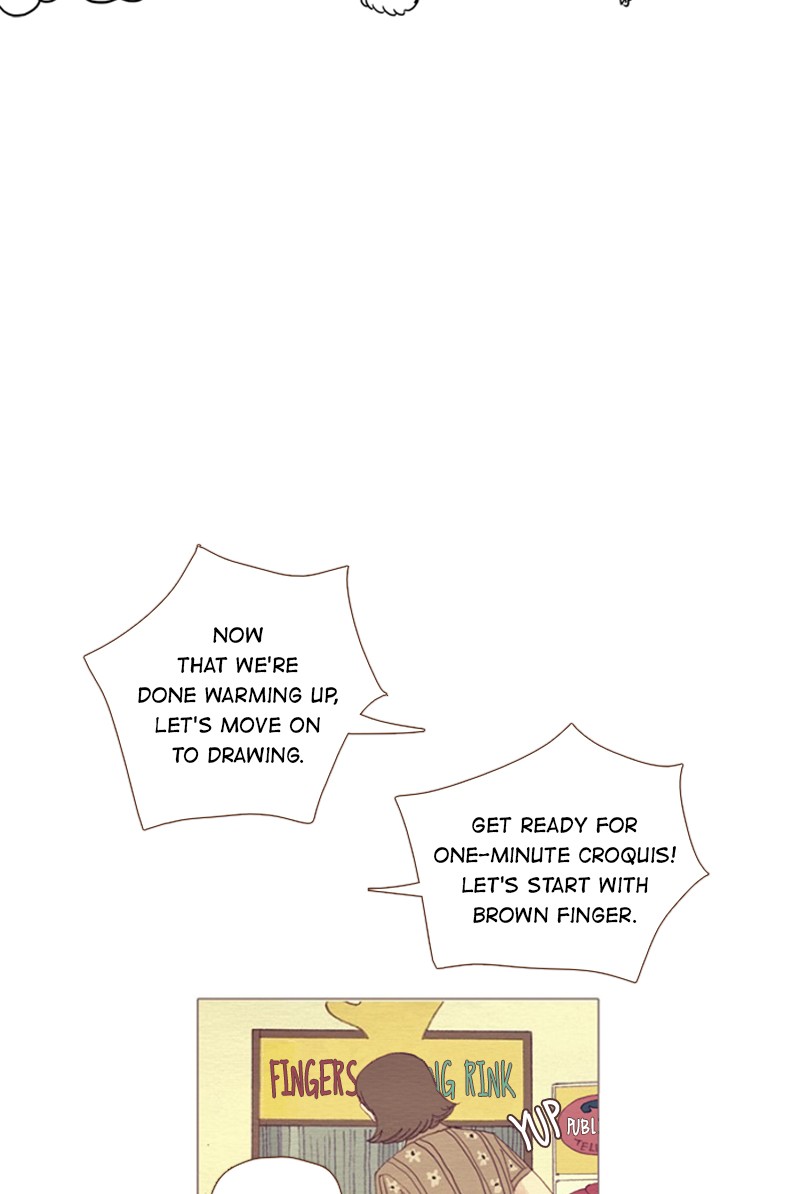 Spirit Fingers Chapter 96 page 50 - Chapter 96
