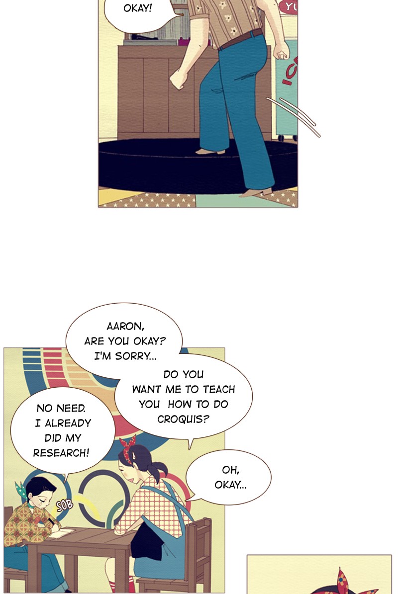 Spirit Fingers Chapter 96 page 51 - Chapter 96