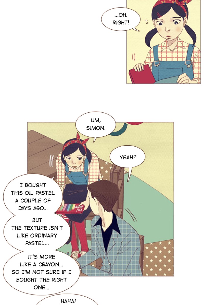 Spirit Fingers Chapter 96 page 52 - Chapter 96