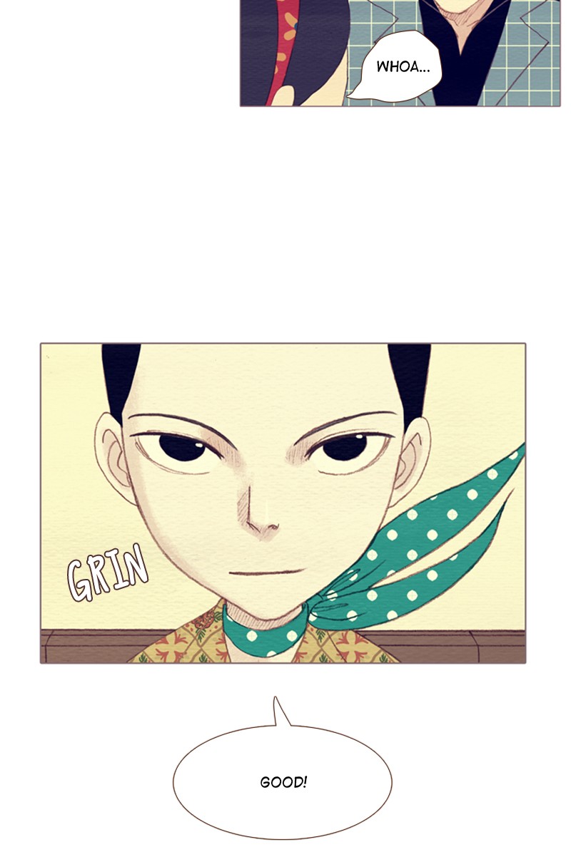 Spirit Fingers Chapter 96 page 55 - Chapter 96
