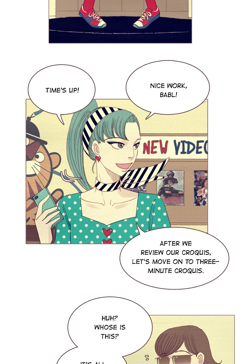 Spirit Fingers Chapter 97 page 10 - Chapter 97