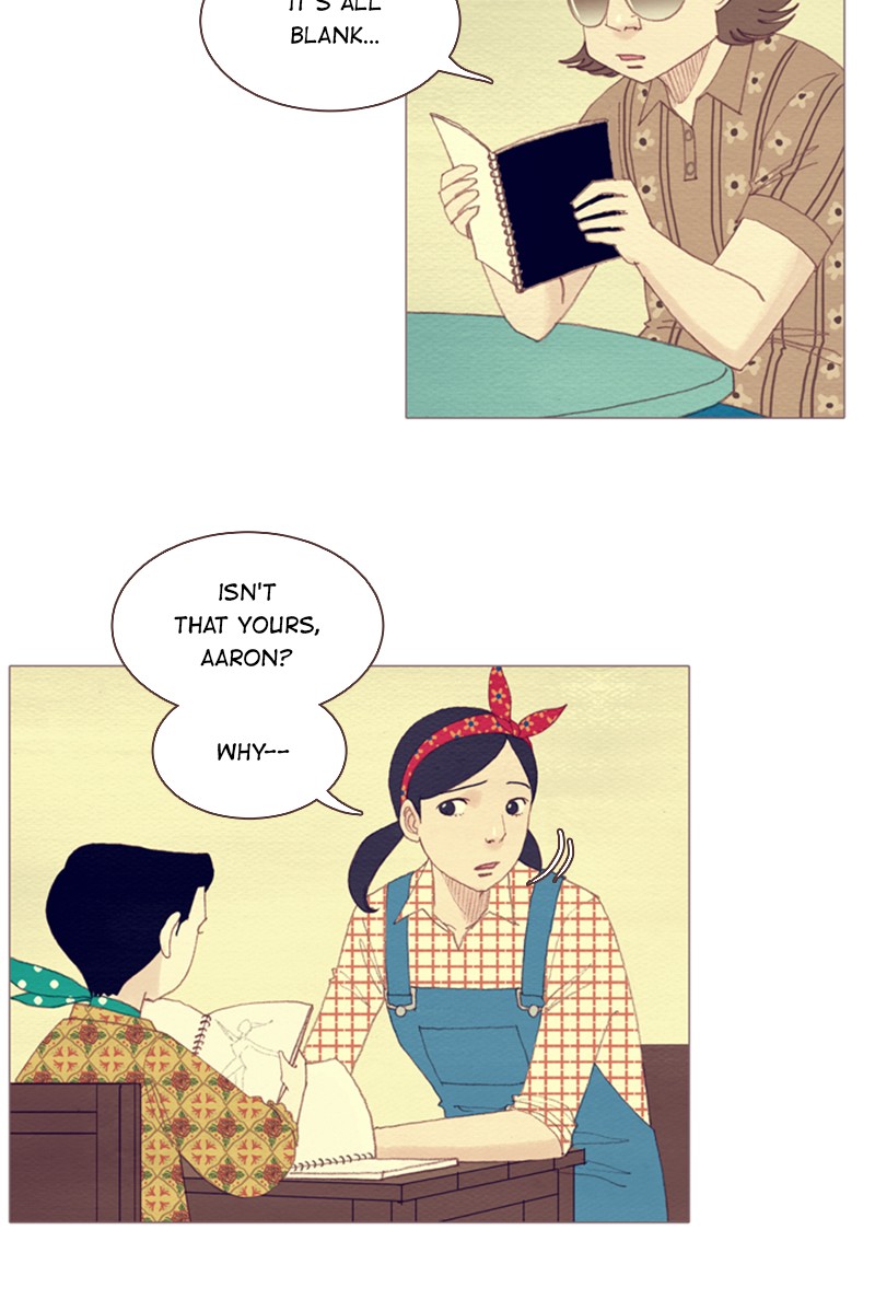 Spirit Fingers Chapter 97 page 11 - Chapter 97