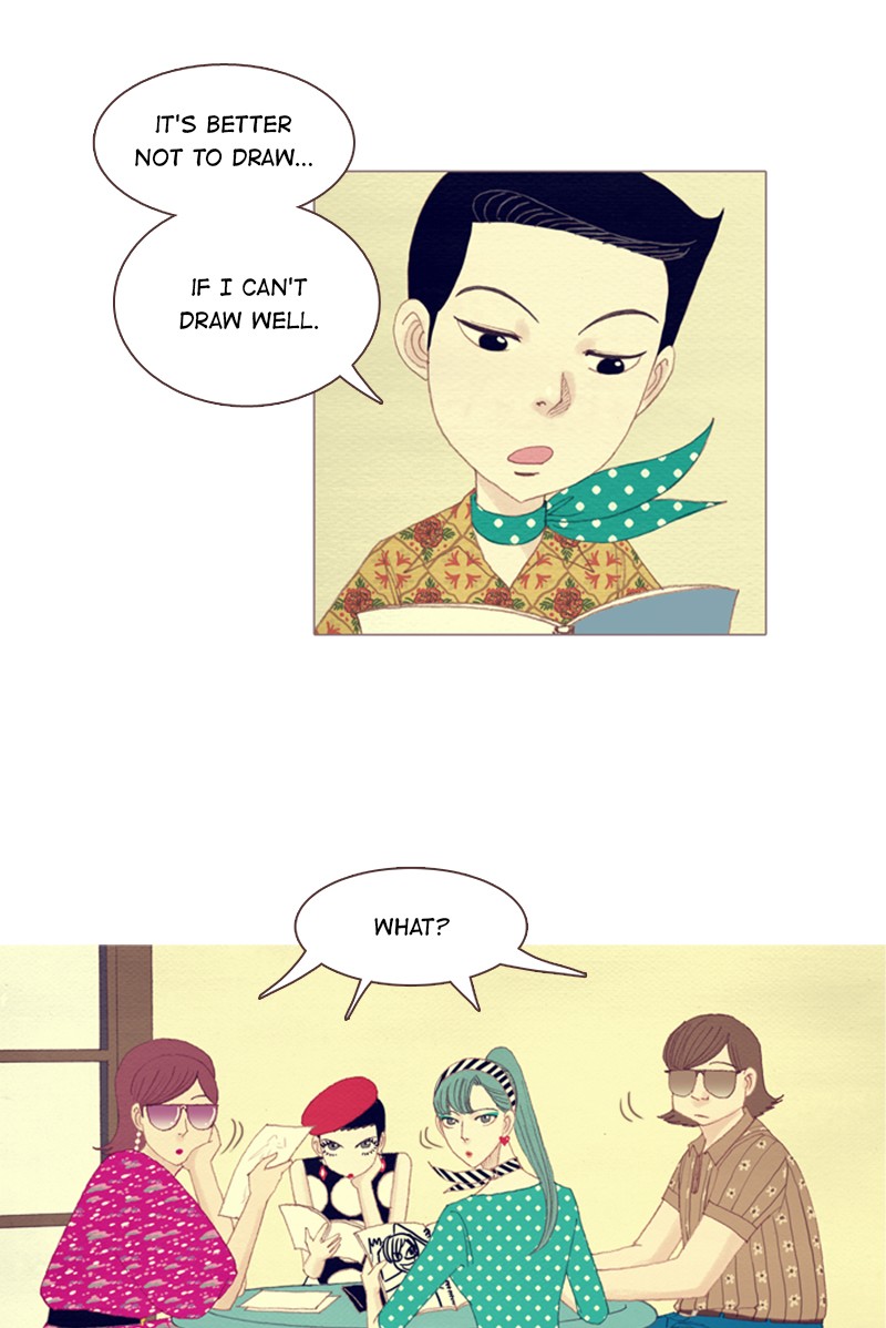 Spirit Fingers Chapter 97 page 12 - Chapter 97