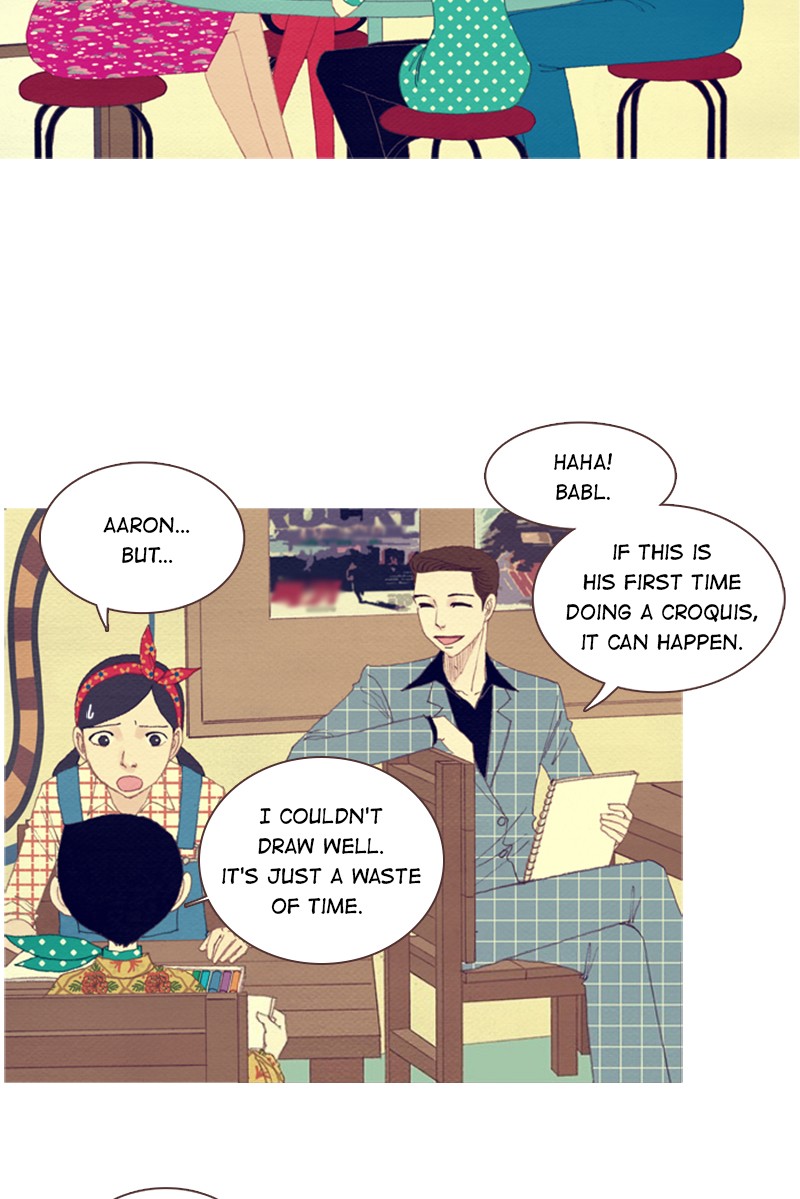 Spirit Fingers Chapter 97 page 13 - Chapter 97