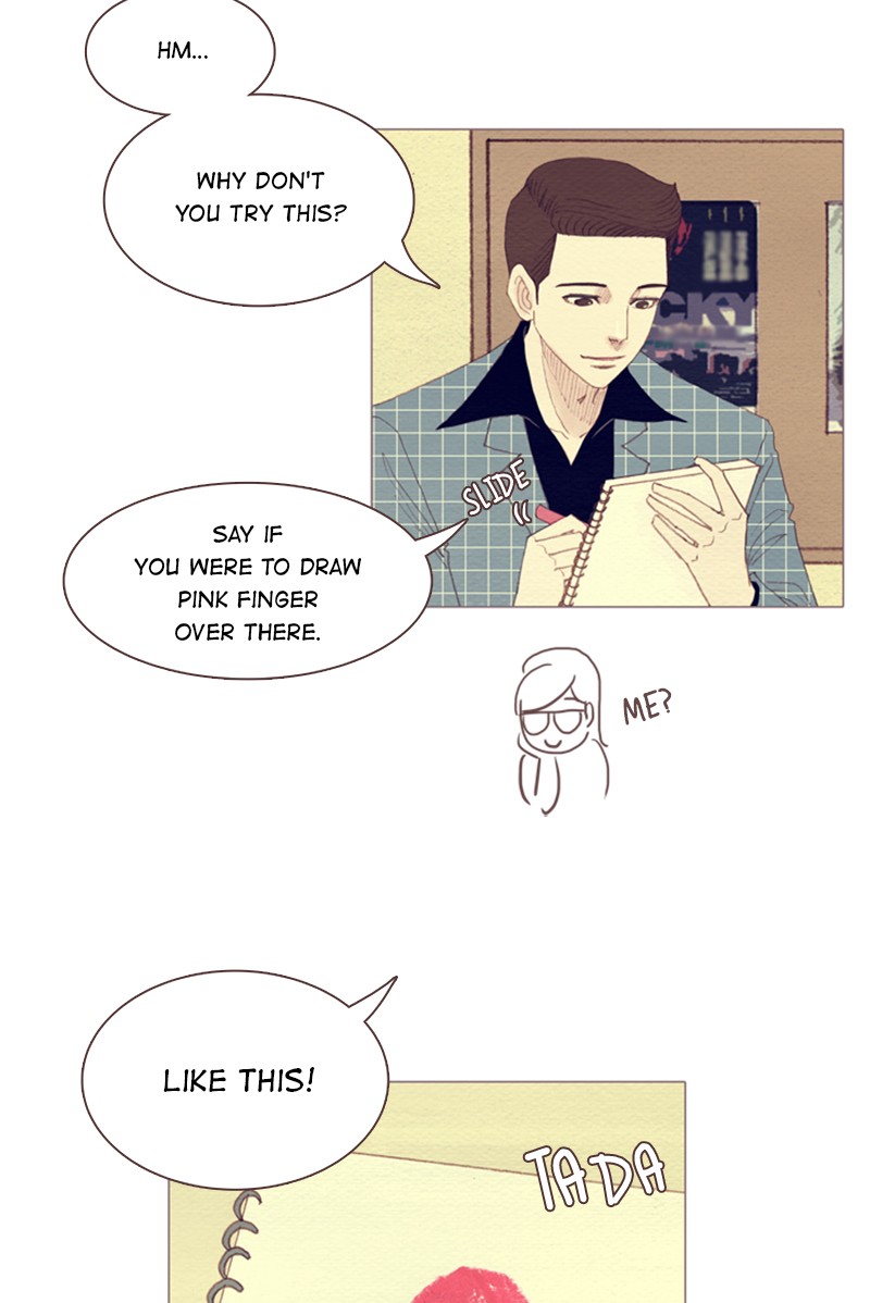 Spirit Fingers Chapter 97 page 14 - Chapter 97