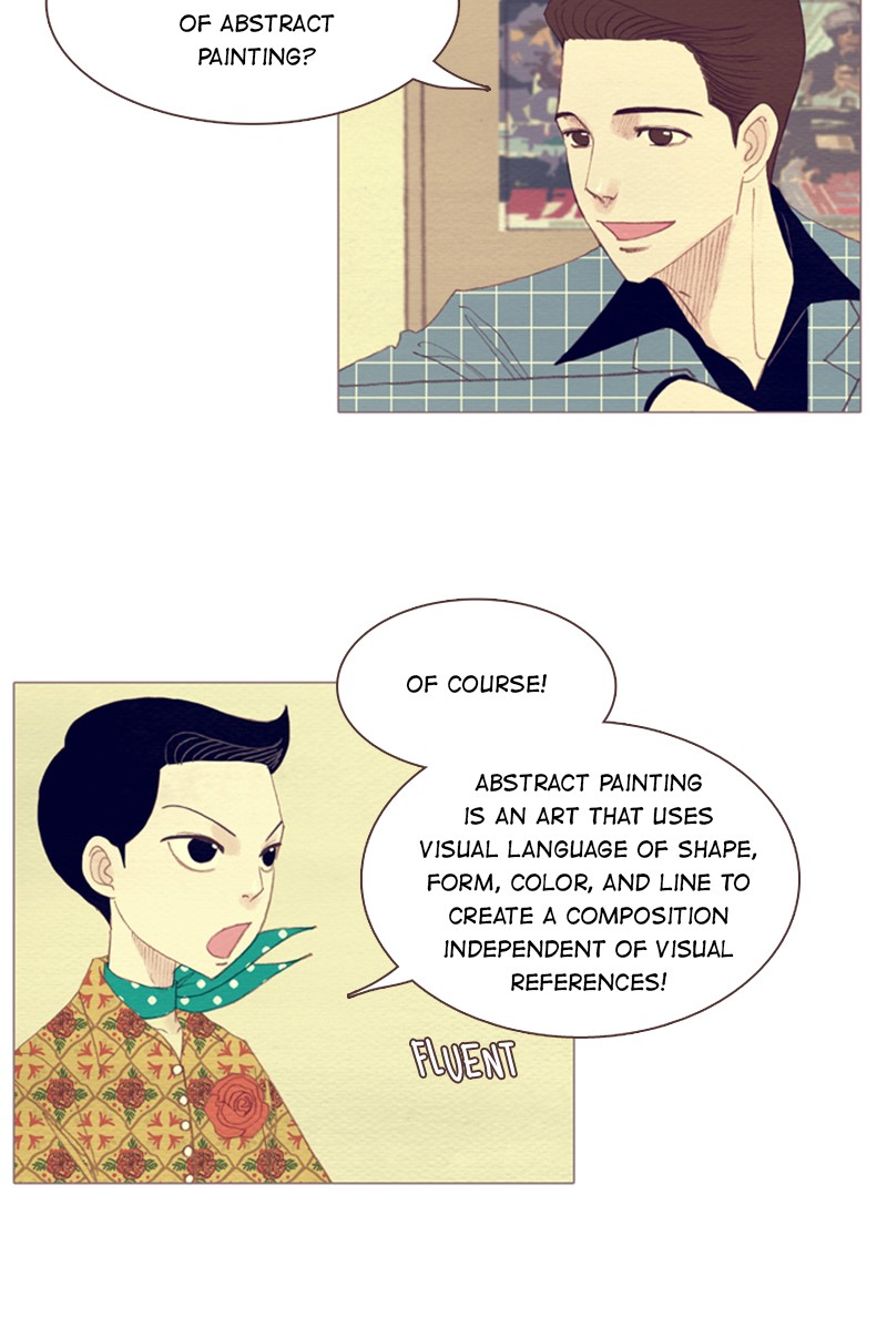 Spirit Fingers Chapter 97 page 16 - Chapter 97
