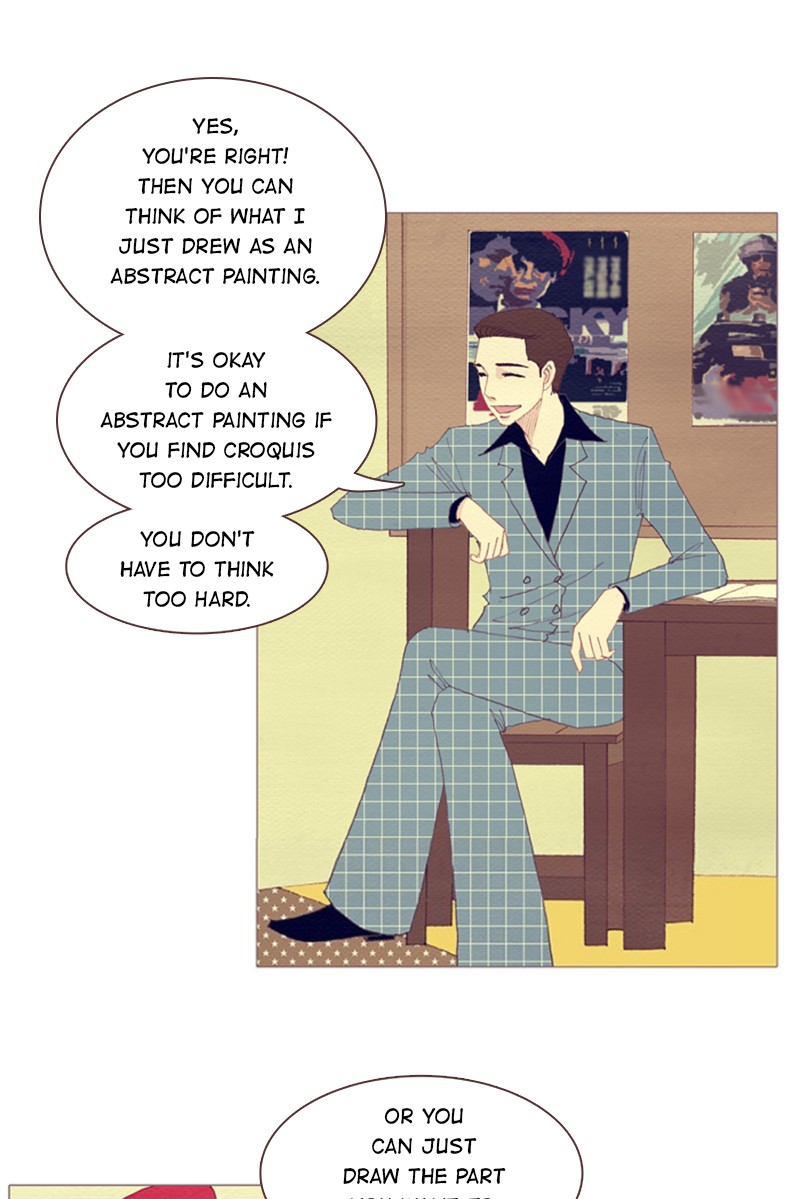 Spirit Fingers Chapter 97 page 17 - Chapter 97