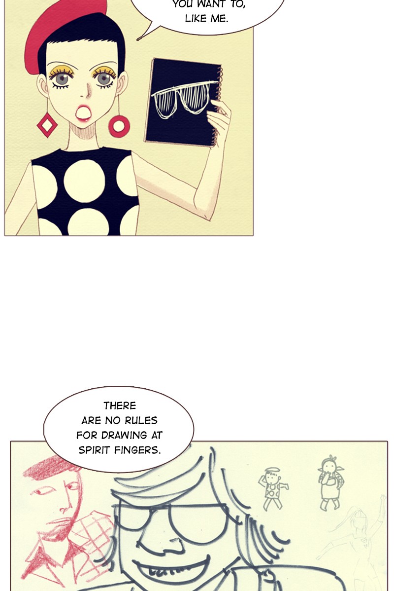 Spirit Fingers Chapter 97 page 18 - Chapter 97