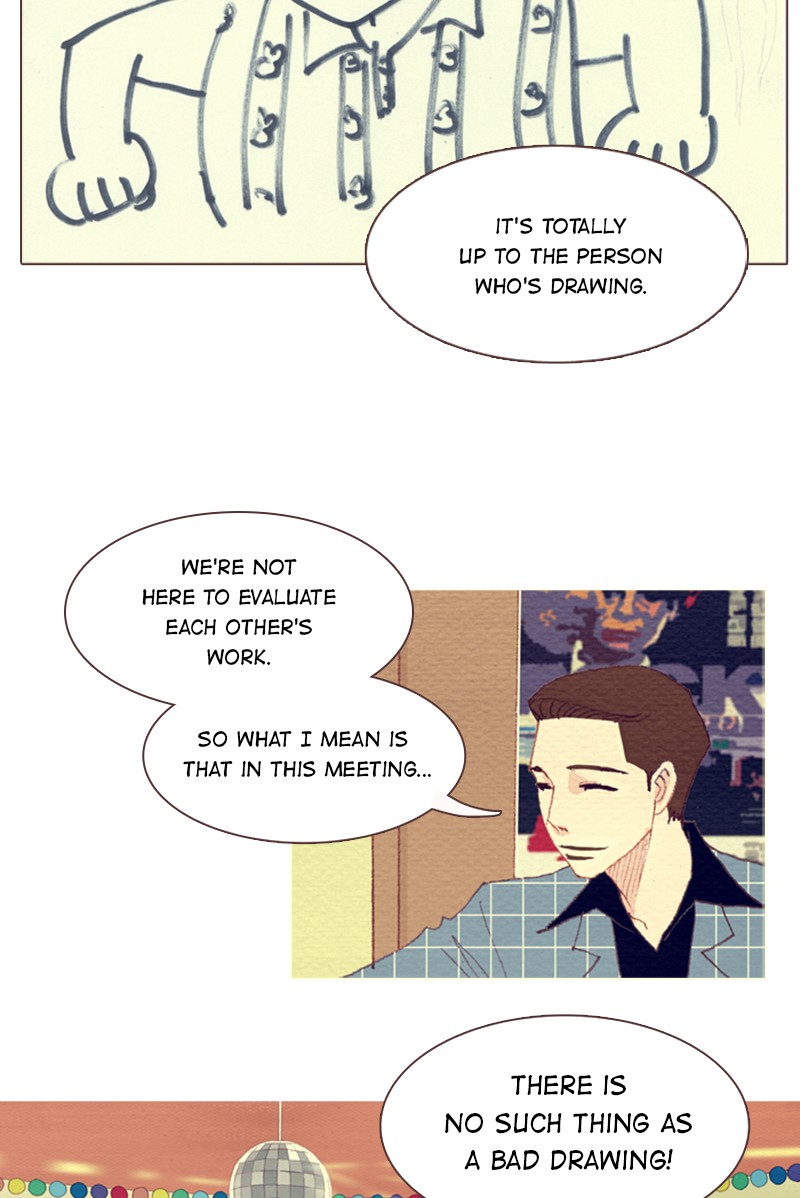Spirit Fingers Chapter 97 page 19 - Chapter 97