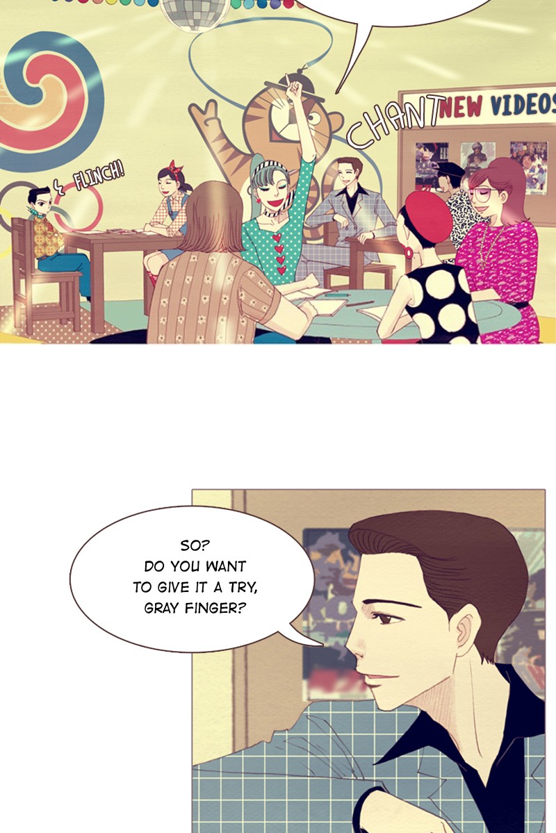 Spirit Fingers Chapter 97 page 20 - Chapter 97