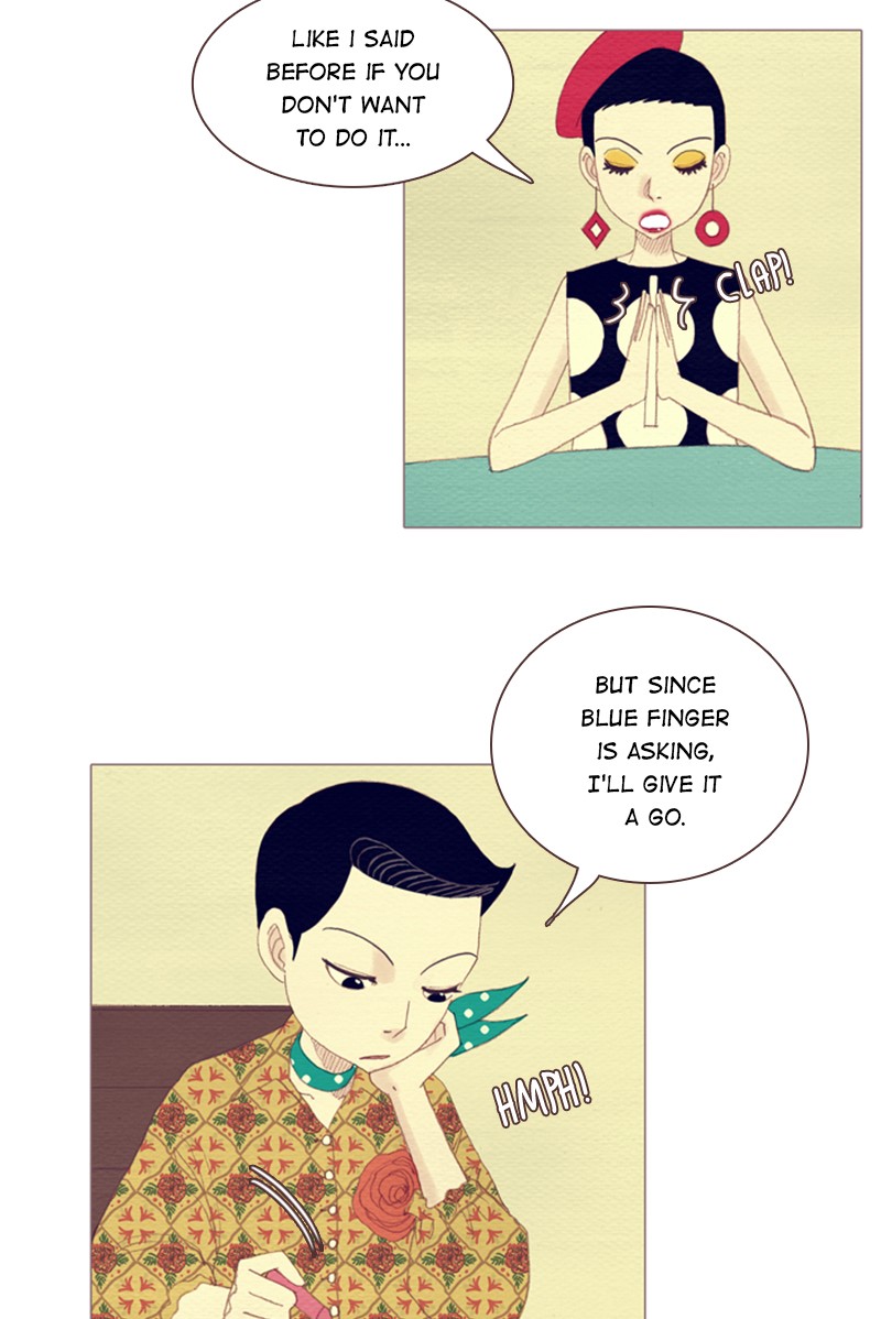 Spirit Fingers Chapter 97 page 22 - Chapter 97