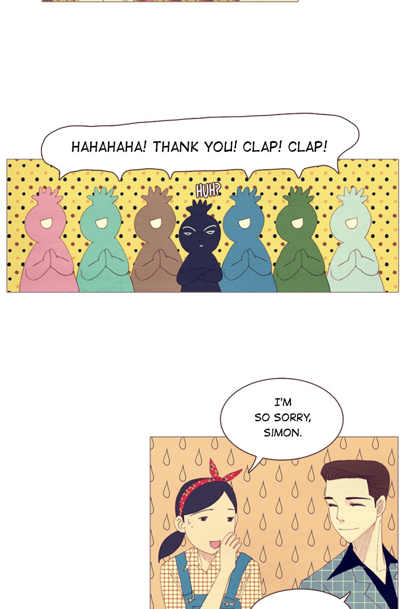 Spirit Fingers Chapter 97 page 23 - Chapter 97
