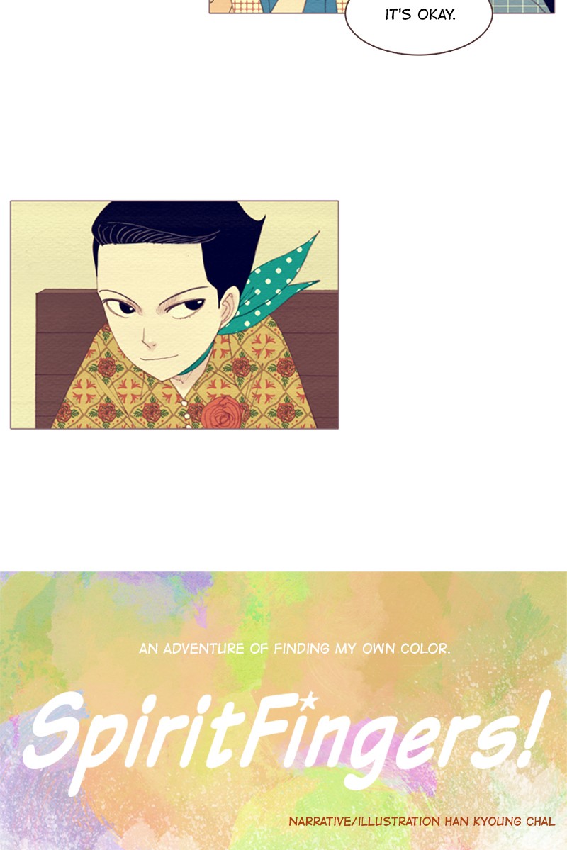 Spirit Fingers Chapter 97 page 24 - Chapter 97